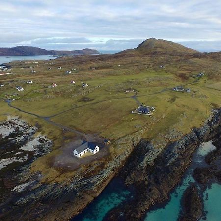 An Taigh Mor Bed & Breakfast Eriskay Luaran gambar