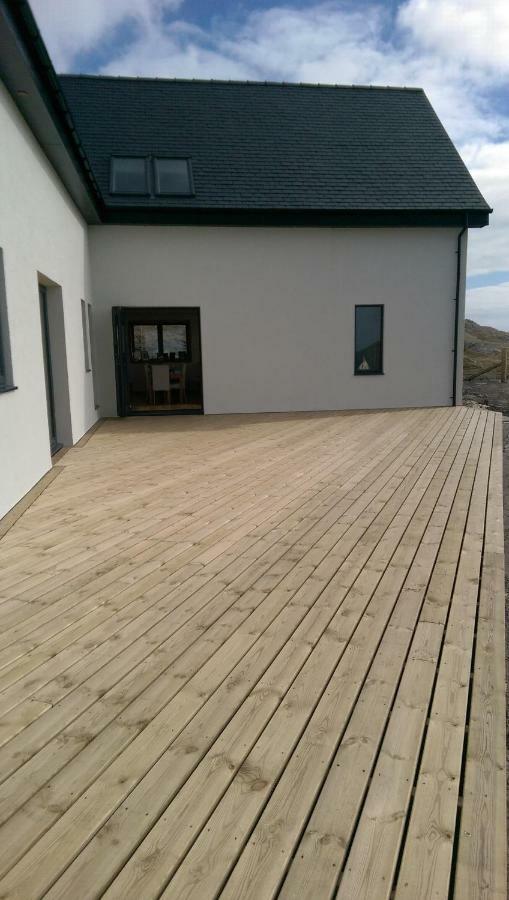 An Taigh Mor Bed & Breakfast Eriskay Luaran gambar