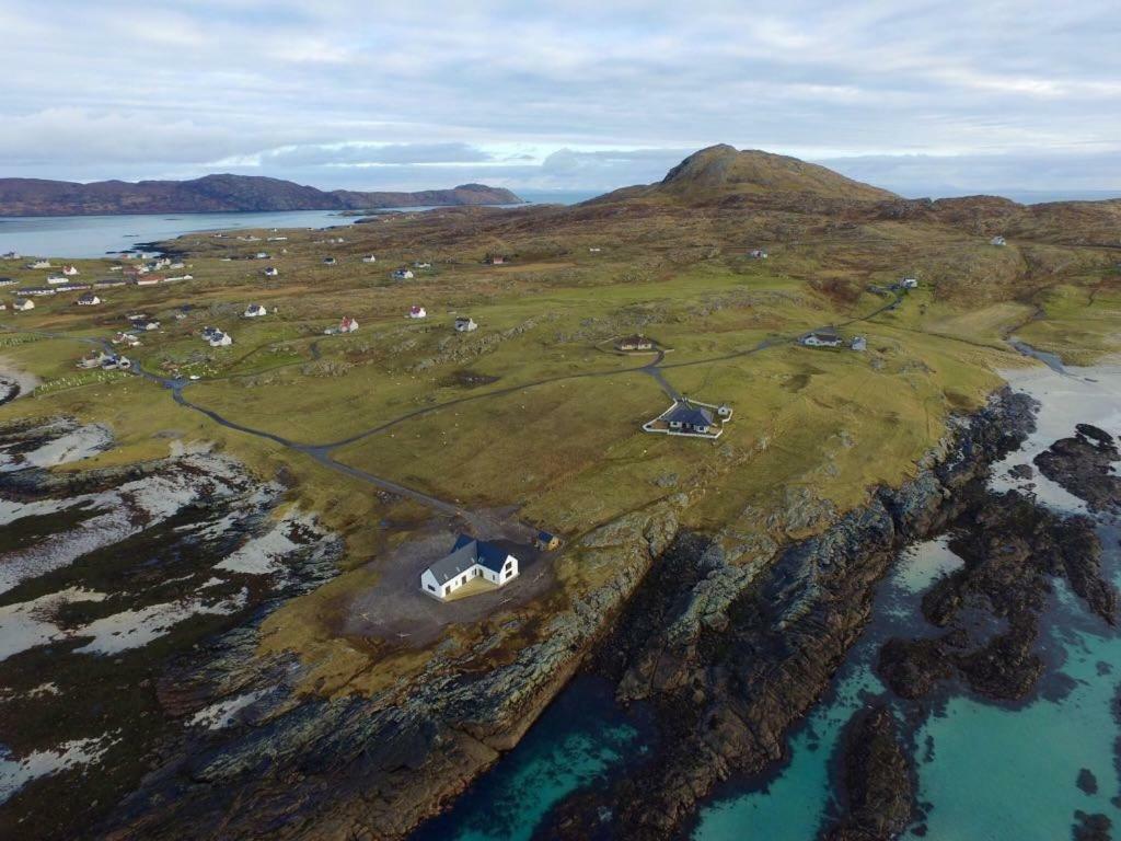 An Taigh Mor Bed & Breakfast Eriskay Luaran gambar