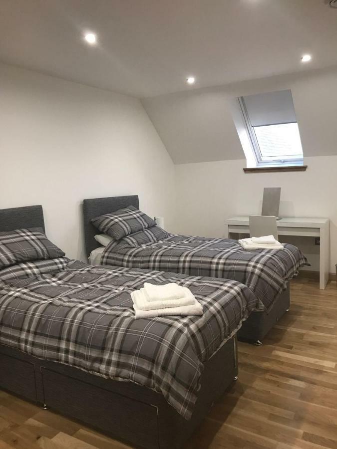 An Taigh Mor Bed & Breakfast Eriskay Luaran gambar