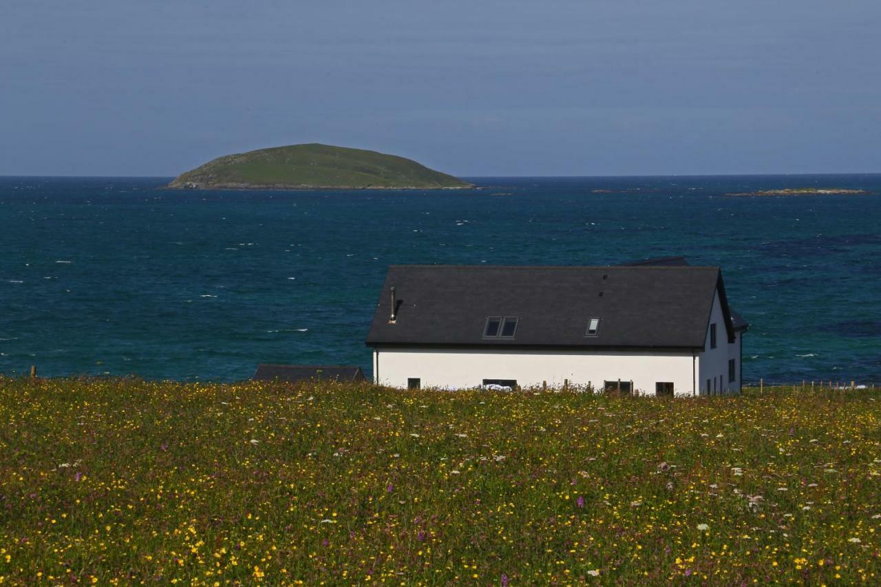 An Taigh Mor Bed & Breakfast Eriskay Luaran gambar